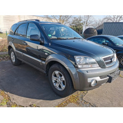 Kia Sorento  Дизель  Автомат 2007 рік