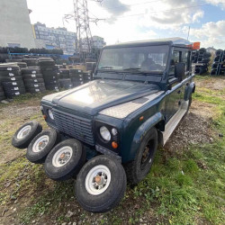 Land Rover Defender 2.2 Дизель  Механіка 2013 рік