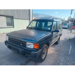 Land Rover Discovery 2.5 Дизель  Механіка 1996 рік