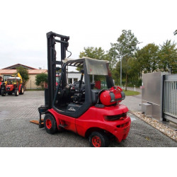 Linde H 30 T