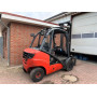 Linde H30 Diesel Gabelstapler mit Seitenschieber