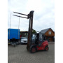Linde H45D Klima