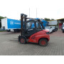 Linde H45D Klima