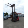 Linde H45D Klima