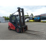 Linde H45D Klima