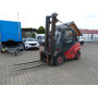 Linde H45D Klima