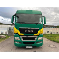 MAN 26.440 Wechselfahrgestell Liftachse 19 635 € (Брутто)  16 500 € (Нетто)