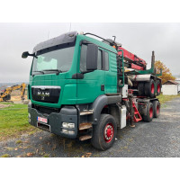 MAN TGS 26.480 EPSILON 270 L