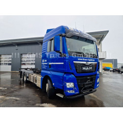 MAN TGX 26.420 / 6X2 / XLX / Retarder