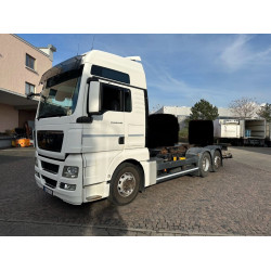 MAN TGX 26.440 XXL BDF Klima AHK LBW Standklima TOP