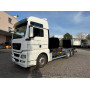 MAN TGX 26.440 XXL BDF Klima AHK LBW Standklima TOP