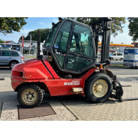 MANITOU MSI 40 1 -E GELANDESTAPLER
