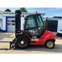 MANITOU MSI 40 1 -E GELANDESTAPLER