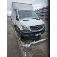 MERCEDES-BENZ SPRINTER 316 CDI 2016 Koffer