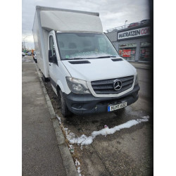 MERCEDES-BENZ SPRINTER 316 CDI 2016 Koffer