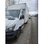 MERCEDES-BENZ SPRINTER 316 CDI 2016 Koffer