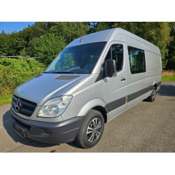 MERCEDES BENZ SPRINTER 318 MAXI