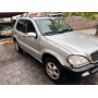 Mercedes  2,7 Дизель  Автомат 2003 рік