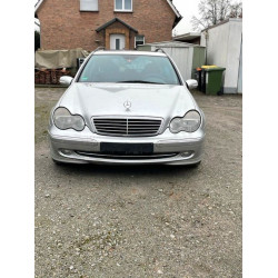 Mercedes  2.7 Дизель  Автомат 2002 рік