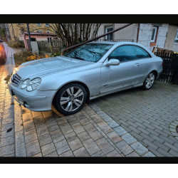 Mercedes  2.7 Дизель  Автомат 2002 рік