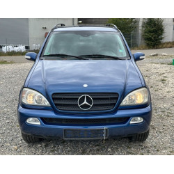 Mercedes  2.7 Дизель  Автомат 2003 рік