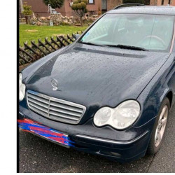 Mercedes  2.7 Дизель  Автомат 2003 рік