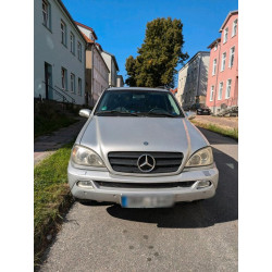 Mercedes  2.7 Дизель  Автомат 2004 рік