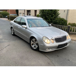 Mercedes  2.7 Дизель  Механіка 2004 рік