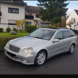 Mercedes  2.7 Дизель  Механіка 2004 рік