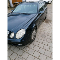 Mercedes  2.7   Механіка 2004 рік