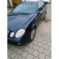 Mercedes  2.7   Механіка 2004 рік