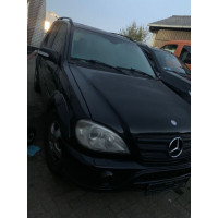 Mercedes  4.0 Дизель  Автомат 2002 рік