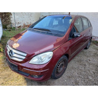 Mercedes B-class 1.7 Бензин  Механіка 2006 рік