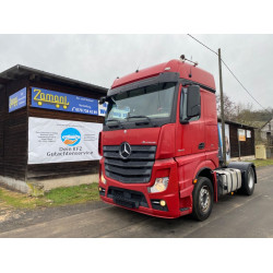 Mercedes-Benz 1843 ADR Big SPACE RETARDER