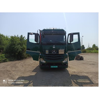 Mercedes-Benz Actros  1843  №1