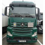 Mercedes-Benz Actros, 2013 рік, 10.7 дизель, колір зелений