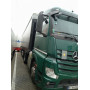 Mercedes-Benz Actros, 2013 рік, 10.7 дизель, колір зелений