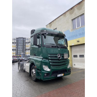 Mercedes-Benz Actros 2014