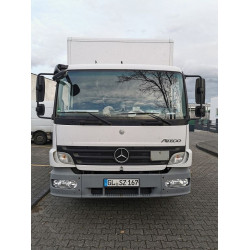 Mercedes-Benz Atego 1222 L