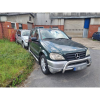 Mercedes ML 250 CDI 2.7 Дизель  Автомат  рік