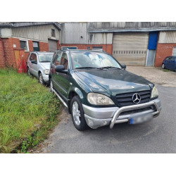 Mercedes ML 250 CDI 2.7 Дизель  Автомат  рік