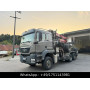 Mercedes-Benz MERCEDES  ACTROS MIT HECKLADEKRAN EPSILOM M 12Z91