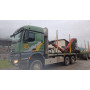 Mercedes-Benz MERCEDES  ACTROS MIT HECKLADEKRAN EPSILOM M 12Z91