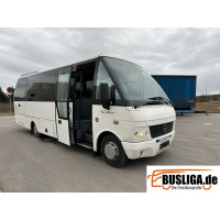 Mercedes-Benz MERCEDES O 818 Teamstar