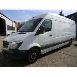 Mercedes-Benz MERCEDES SprinteR 213