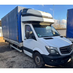 Mercedes-Benz MERCEDES SprinteR 316.Motor Defect