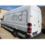 Mercedes-Benz MERCEDES SprinteR 316.Motor Defect