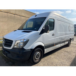 Mercedes-Benz MERCEDES SprinteR 316.Motor Defect