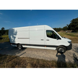 Mercedes-Benz MERCEDES SprinteR  MAXI  MBUX