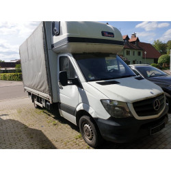 Mercedes-Benz MERCEDES SprinteR